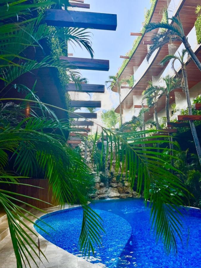 Menesse Studio Just A Few Steps Away Main St Apartment Tulum Luaran gambar