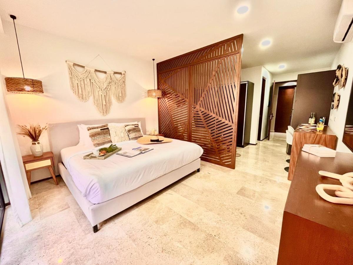 Menesse Studio Just A Few Steps Away Main St Apartment Tulum Luaran gambar