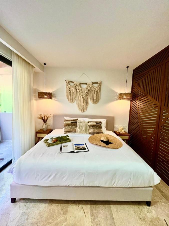 Menesse Studio Just A Few Steps Away Main St Apartment Tulum Luaran gambar