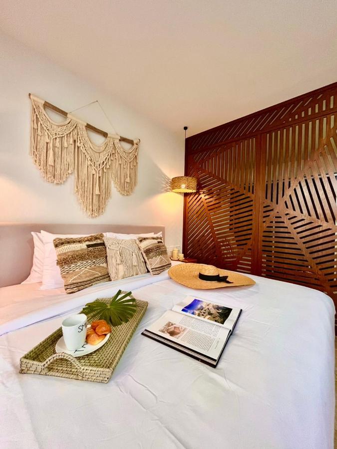 Menesse Studio Just A Few Steps Away Main St Apartment Tulum Luaran gambar